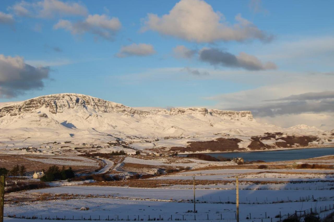 ستافين Tigh Quiraing- Heather المظهر الخارجي الصورة