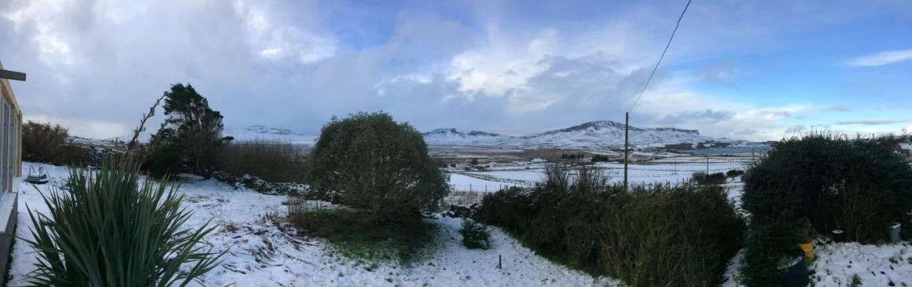 ستافين Tigh Quiraing- Heather المظهر الخارجي الصورة